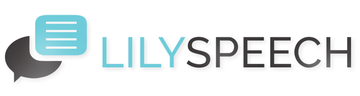 LilySpeech logo