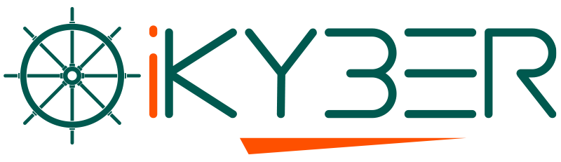 iKYBER logo