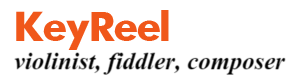 KeyReel logo