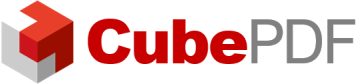 CubePDF logo