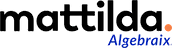 mattilda Algebraix logo