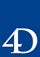 4D Platform logo