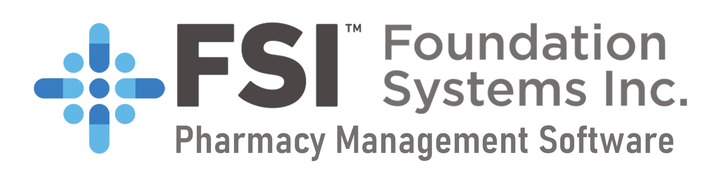 FSI Pharmacy Management Software logo