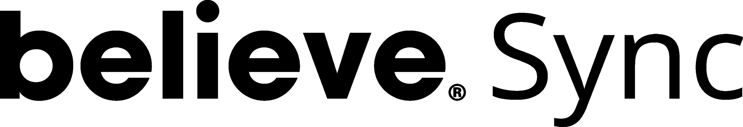 Believe Sync logo