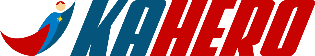 KaHero POS logo