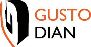 GUSTO POS logo