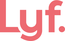 Lyf Pro logo
