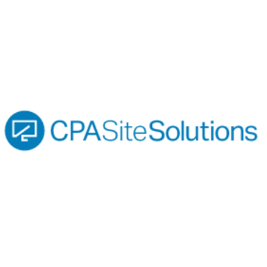 CPA Site Solutions logo