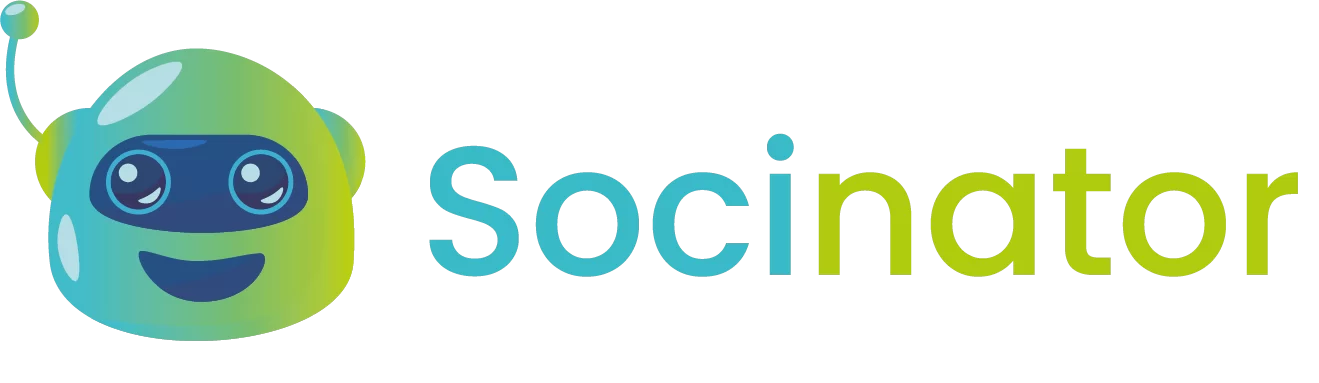Socinator logo