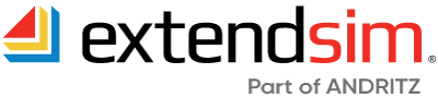 ExtendSim CP logo
