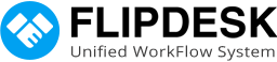 Flipdesk logo
