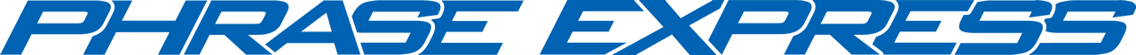 Phrase Express logo