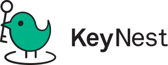KeyNest logo