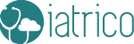 Iatrico Physiotherapist logo