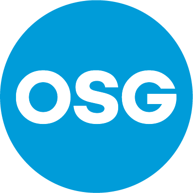 OSG Online Health & Safety Management System logo
