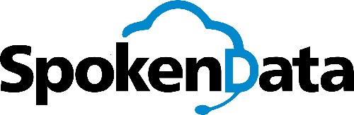 SpokenData logo