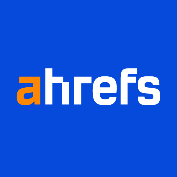 Ahrefs Backlink Checker logo