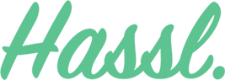 Hassl logo