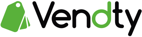 Vendty logo