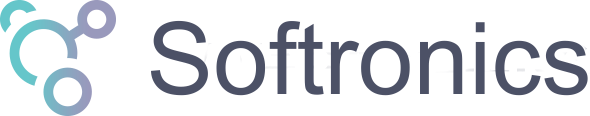 Softronics Inc. logo