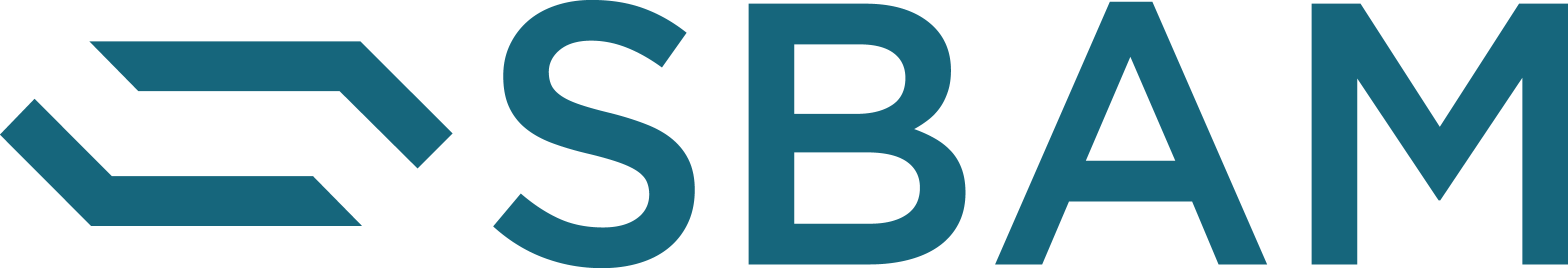 Sbam logo