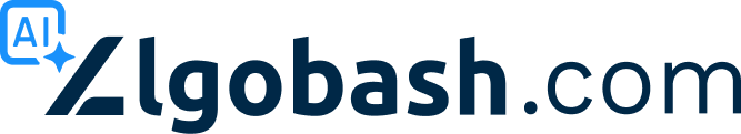 Algobash logo