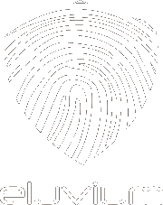 Eluvium Password Manager logo