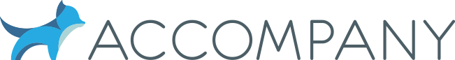 Accompany logo