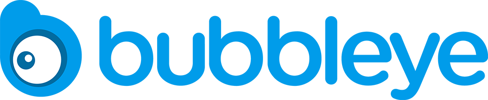 Bubbleye Kraken logo