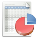 Gnumeric logo