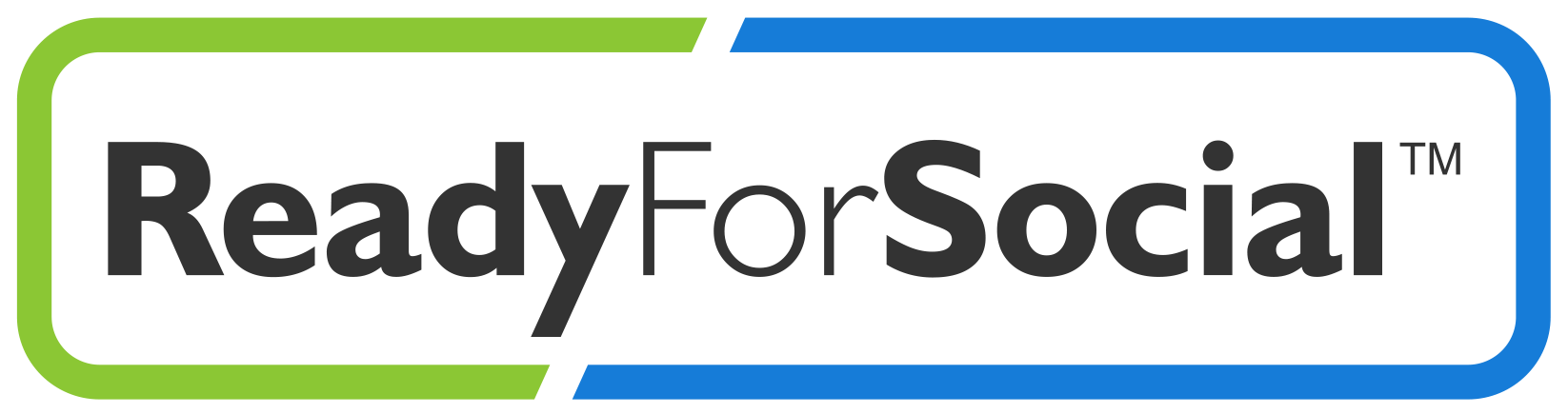 Ready For Social logo