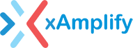 xAmplify logo
