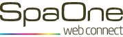 SpaOne WebConnect logo