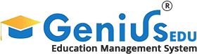 Genius Edusoft logo
