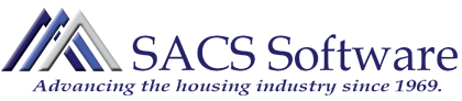 SACS Housing Software logo