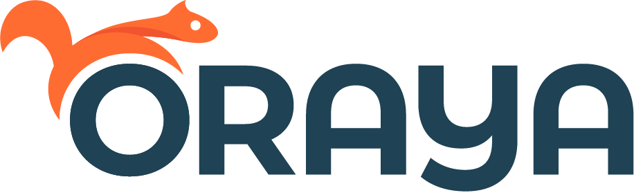 ORAYA insights logo