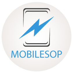MobileSOP logo