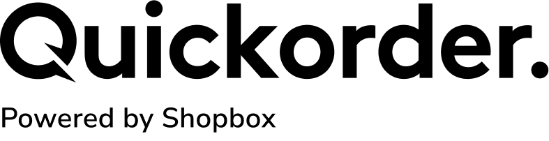 QuickOrder logo