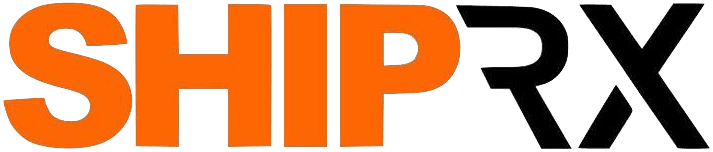 ShipRx logo
