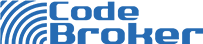 CodeBroker logo