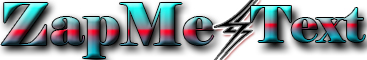 ZAPMETEXT logo