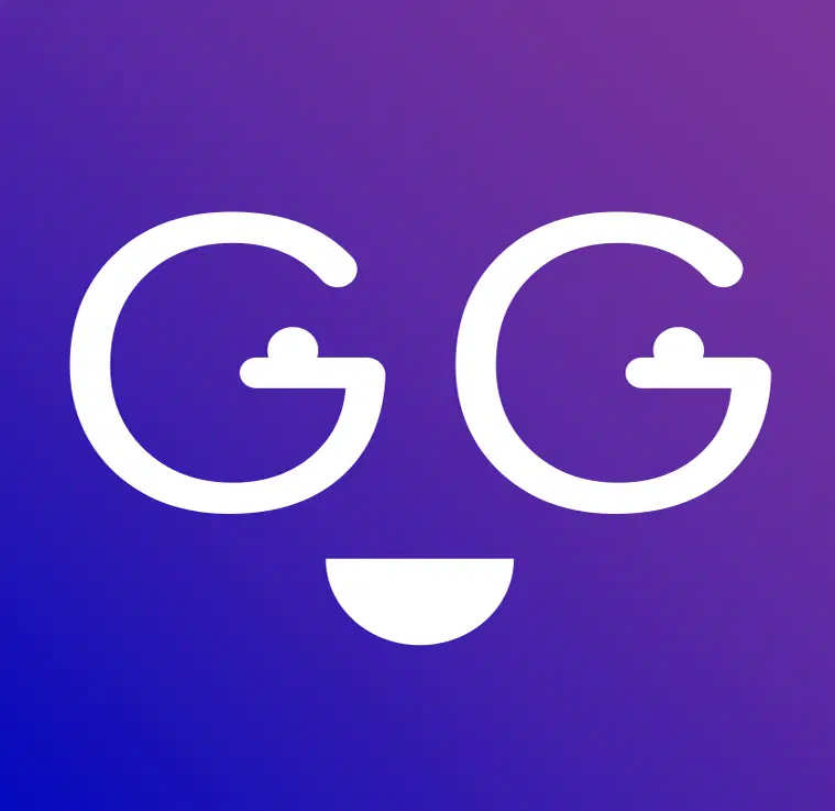 GGyess logo