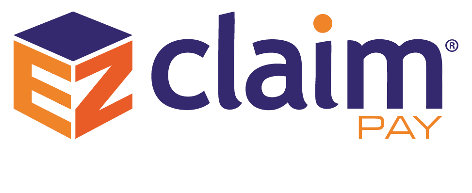 EZClaimPay logo