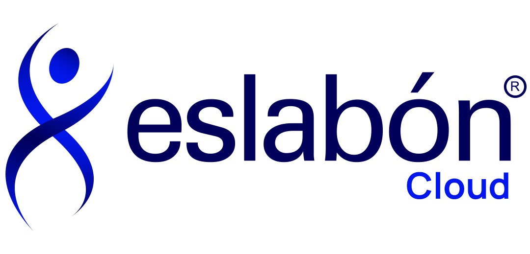 Eslabón Cloud logo