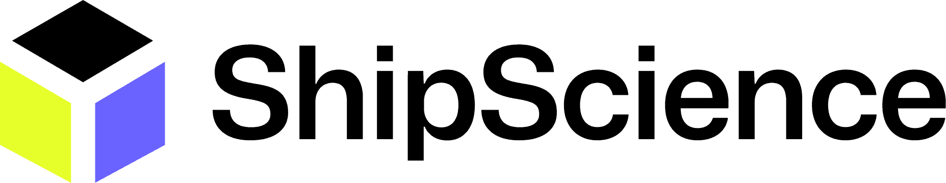 ShipScience Platform logo
