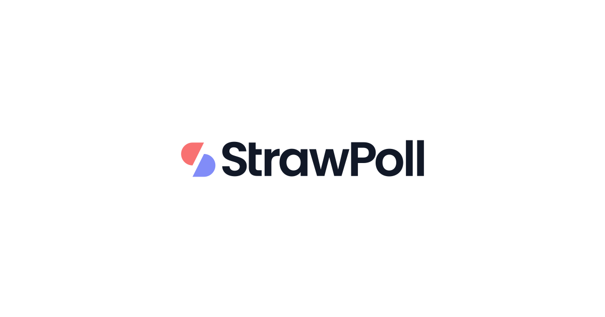 StrawPoll logo