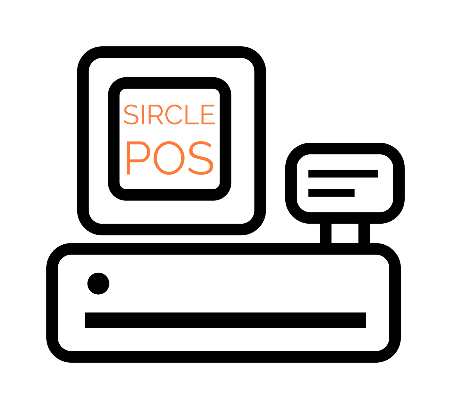 Sircle POS logo