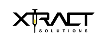 XTRACT Vial Label Printing Software logo