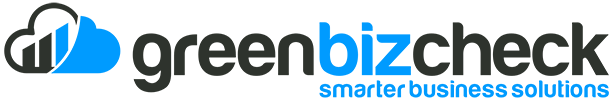 GreenBizCheck logo
