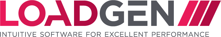 LoadGen logo